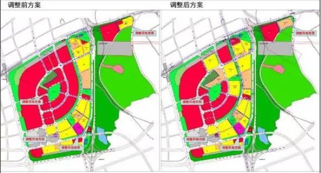 昆明新螺蛳湾片区规划大调整 300余亩土地商改住