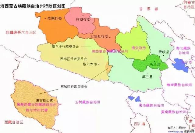 今年,青海省海西州这两个地方合并设立县级市