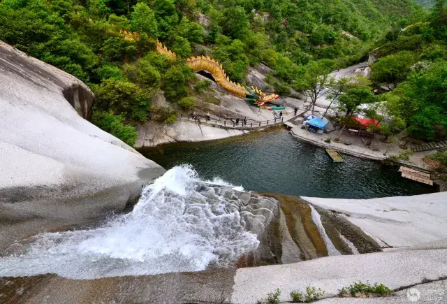 南阳旅游推荐〢醉美西峡,恐龙园,龙潭沟汽车1日游