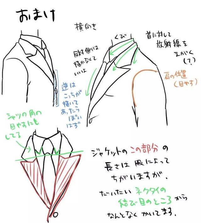 13,佩戴的领带需要与西装领片等宽,并深于衬衫颜色