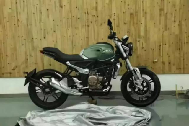 隆鑫无极500R售价即将公布，新能源街车、650拉力、两款复古将同台亮相!