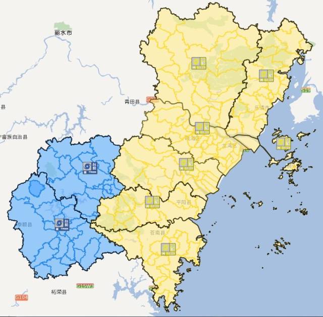 【温州日报】台风"摩羯"于12日晚11点35分在温岭沿海登陆!