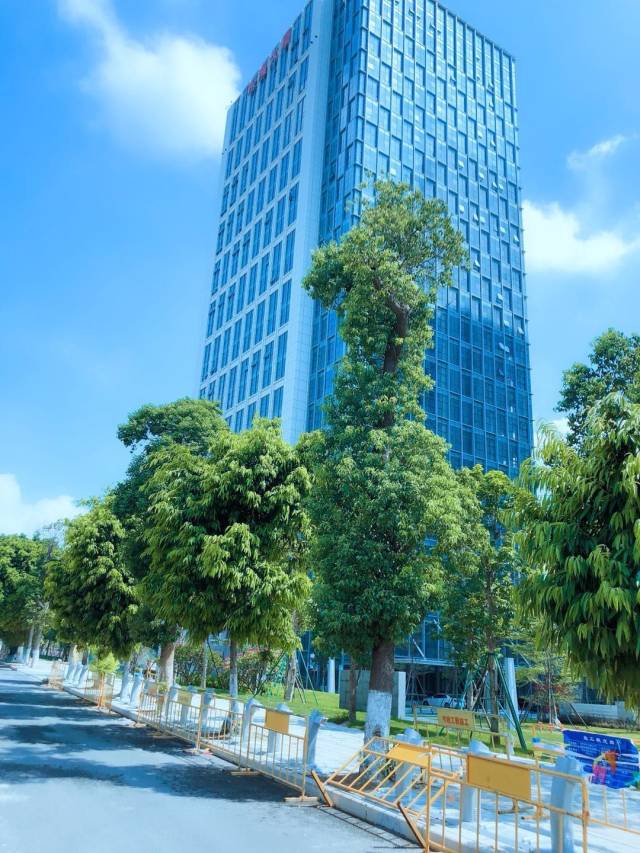 新市行政服务中心9月搬迁东海大厦,这座大厦马上要火!
