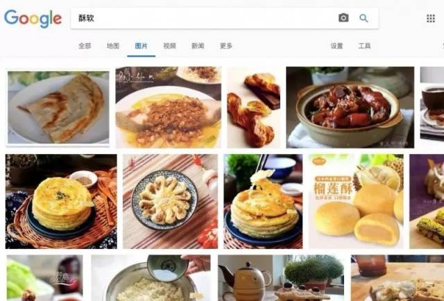 对比谷歌,百度搜索结果污得不行!但在中国,谷歌依然赢不了百度