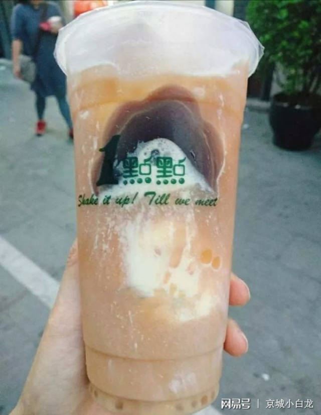 为什么选择一点点奶茶加盟?