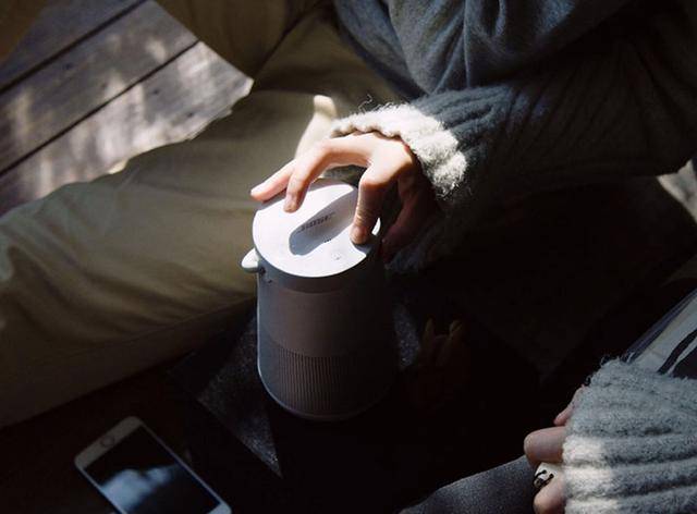 不是保温瓶!SoundLink Revolve+ 深度试玩