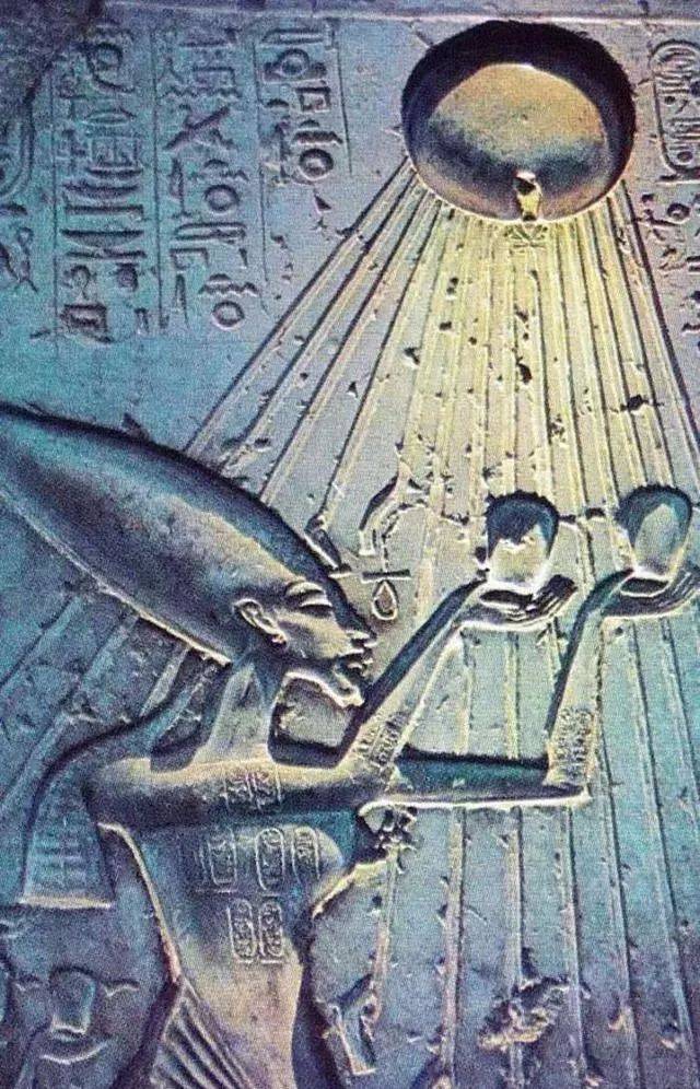 在埃及古代外星人吗?