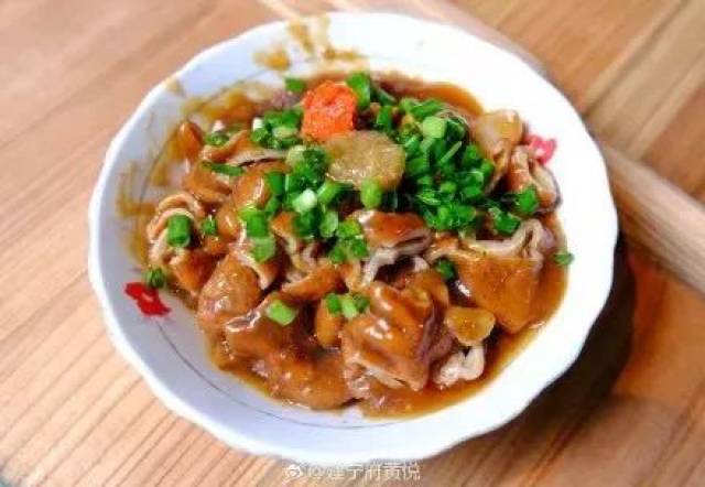 板鸭!豆浆粉!这17道建瓯美食,总有一款你喜欢!