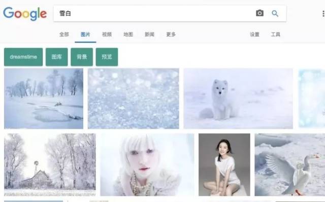 对比谷歌,百度搜索结果污得不行!但在中国,谷歌依然赢不了百度
