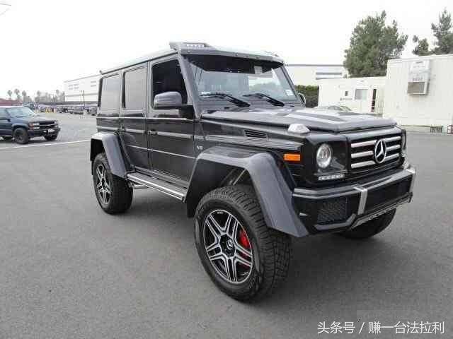 奔驰g级:g500,g550,g63,g65如何区分?你离梦想还差多少?