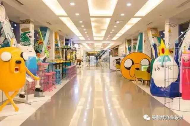 空中连廊——购物中心设计中的"小心机"