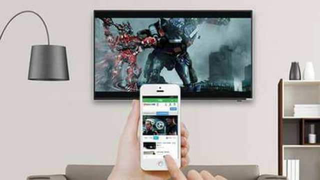 智能电视怎么连接手机?这三种方法满足你各种
