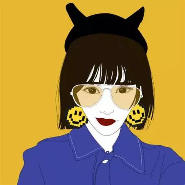 霸气头像丨我就是你口中那种酷女孩-搞笑频道-手机搜狐