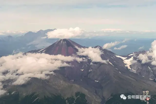 狂野勘察加(一)热海与火山
