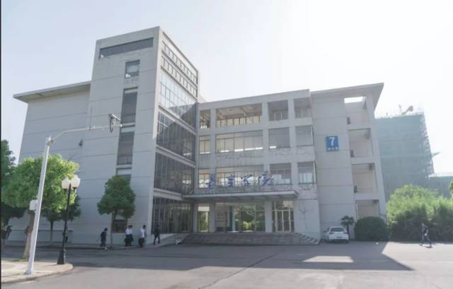 迎新 南京航空航天大学建筑图鉴