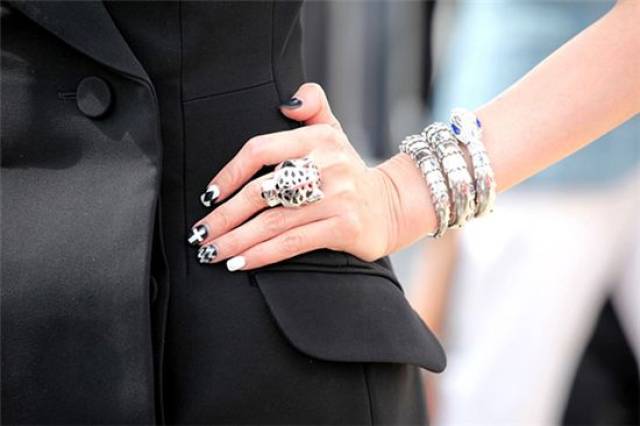 basic style  公式五:手镯 项链 戒指