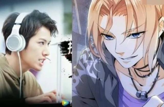 全职高手:电视剧与动漫形象大对比,你更喜欢哪