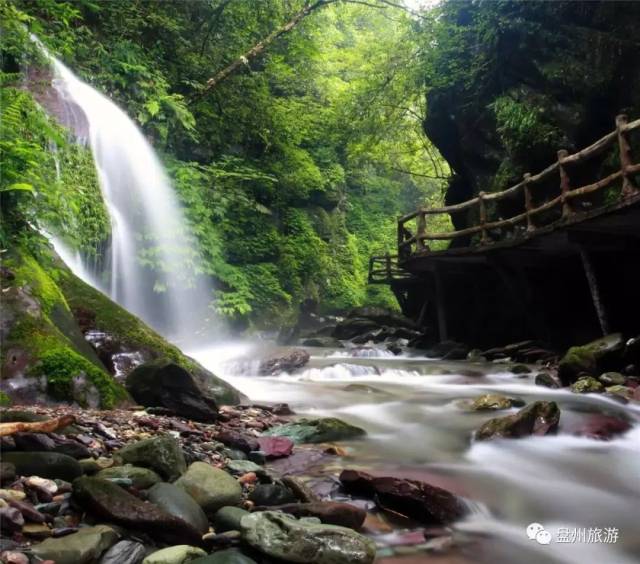 【盘州旅游】八月贵州哪好玩?这些景点风光正盛!