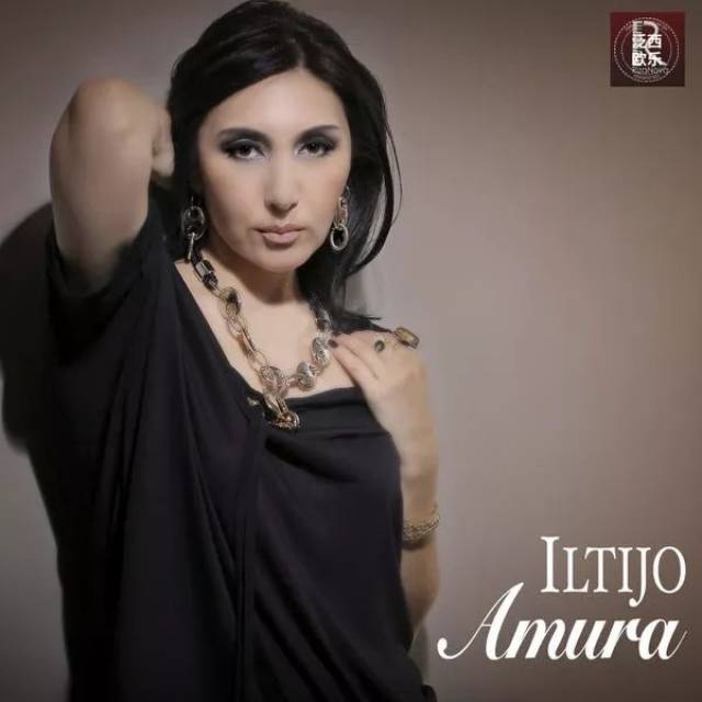 乌兹别克女歌手首张专辑│amura - iltijo (2015)