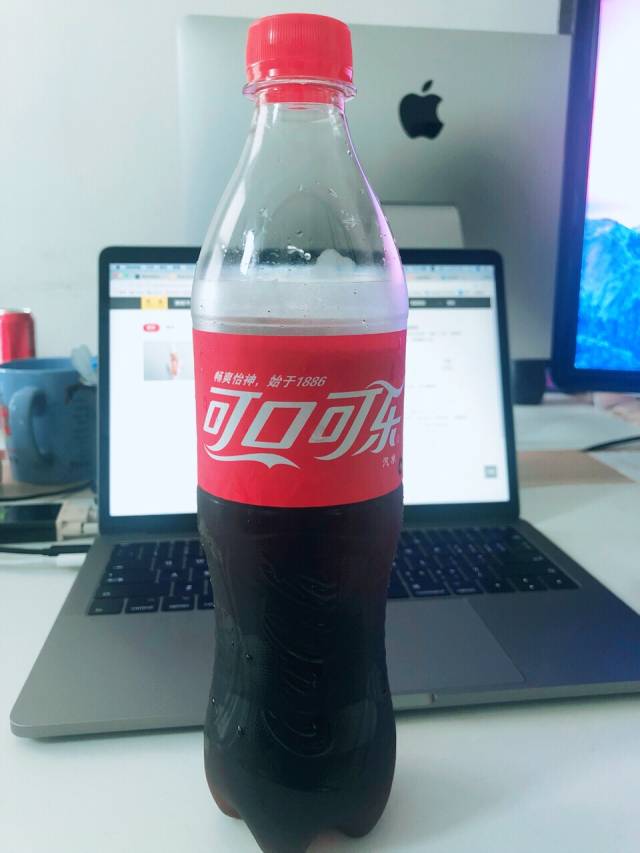 最近的瓶装可口可乐,总感觉不太对劲