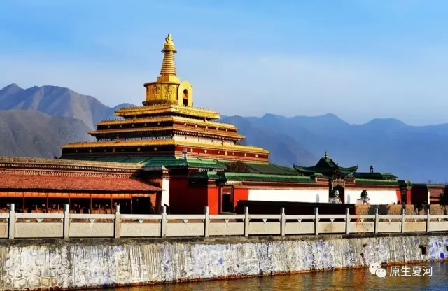 简谱的寺院_寺院图片唯美(3)