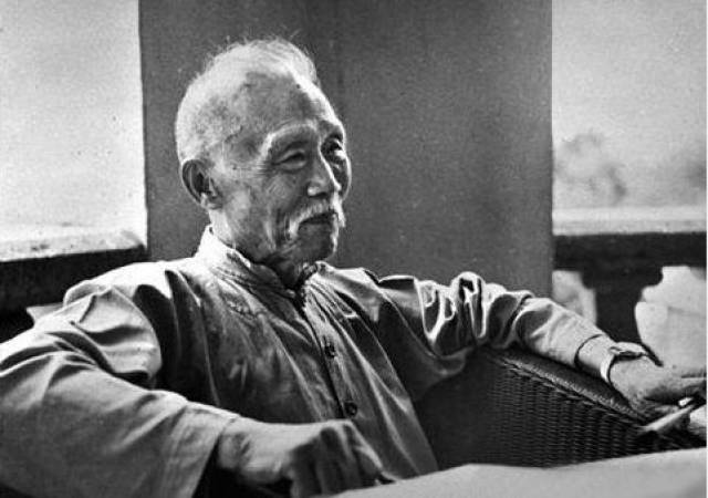 一代名师徐特立,一位非常爱国的老师,良师佳徒!