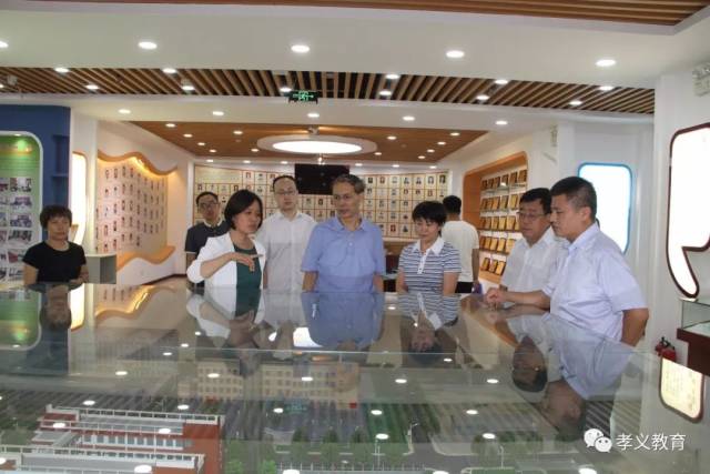 【特别关注】吕梁市政协副主席,孝义市委书记李真调研