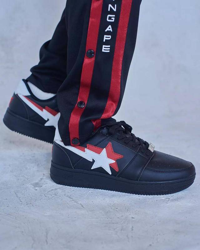 bapestar 18aw