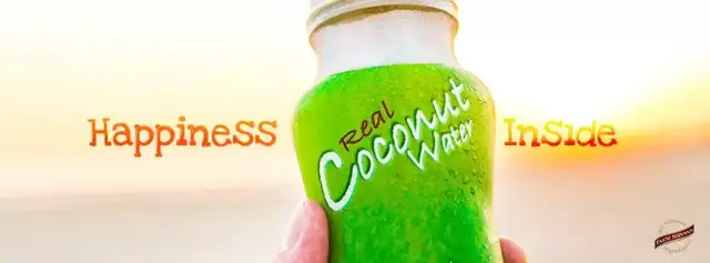 椰子水断食的益处