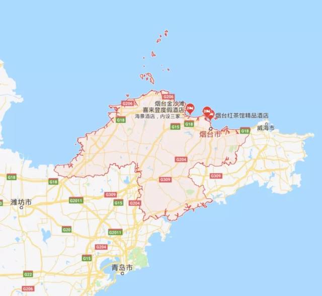 威海和青岛是一个省吗,_大山谷图库