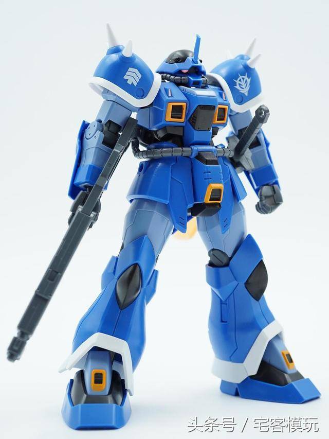 78民间测评:hguc pb 伊芙利特