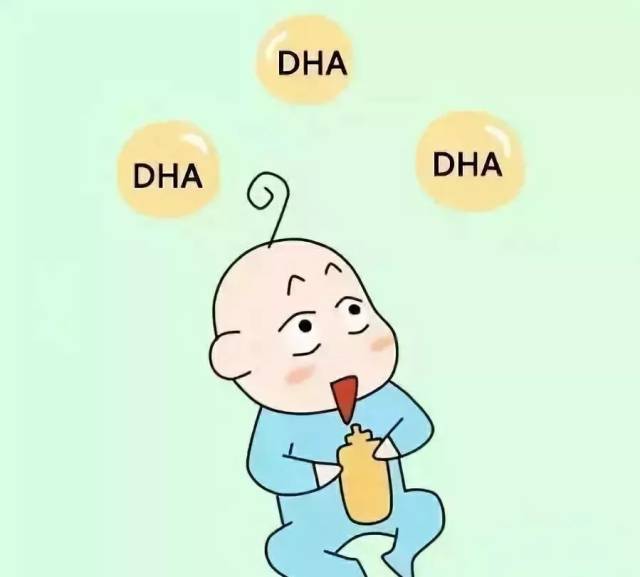 配方奶粉中的dha究竟有多重要