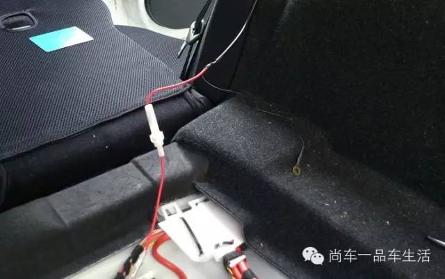 宝马1系,3系,5系保险盒接线示意