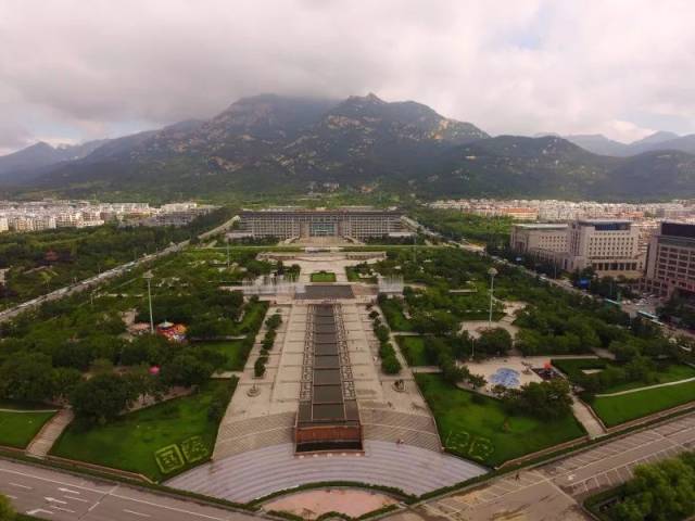 看到你就想起家,盘点泰安的经典地标建筑