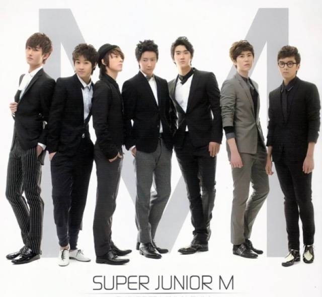 super junior-m