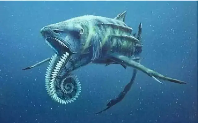 问题来了!电影里令人胆寒的巨齿鲨,真是水里最凶猛的动物吗?