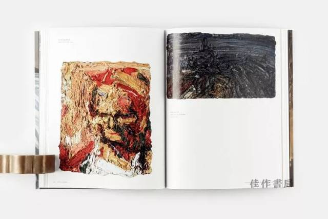 Frank Brown,frankocean 弗洛伊德和培根外,画册还以20世纪后半期艺术家,弗兰克奥尔巴赫(frank