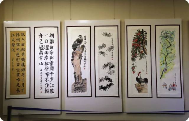 "小荷暑韵"高青县第二届青少年书画展将于8月16日在县美术馆开展!