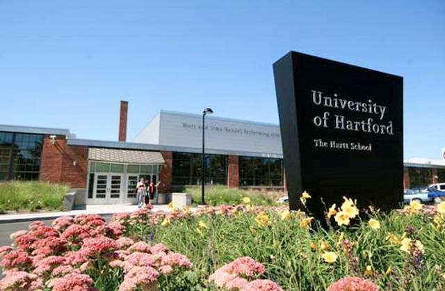 12.哈特福德大学 university of hartford