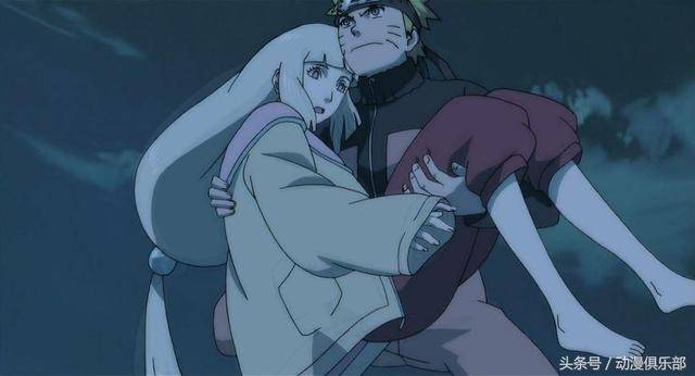 火影:鸣人最幸福的5张截图,第一张能画本子,最