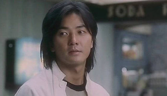 郑伊健退出古惑仔江湖以后,九龙冰室成为他最