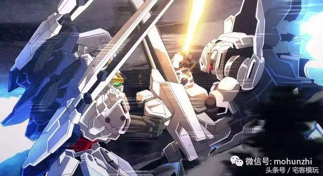 模玩资讯:机动战士高达nt 最新预告&登场机体设定