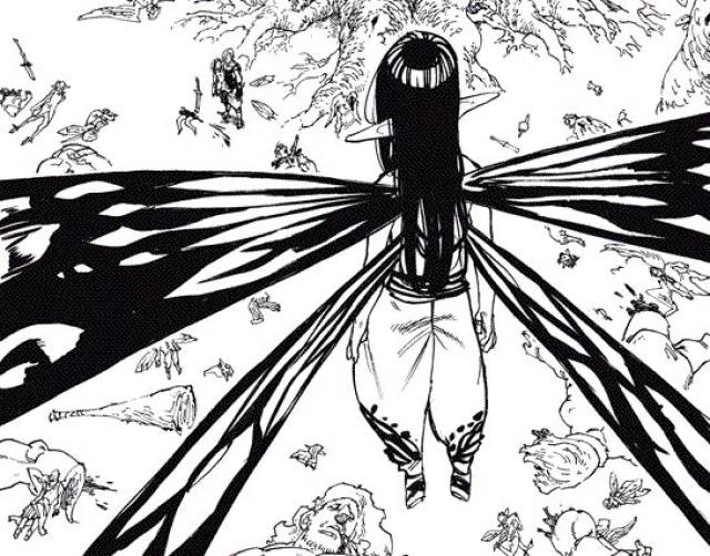 七大罪:试炼结束,相同的人生,不同的命运