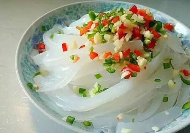 赶走凉粉的做法酷暑,天热就好这一口.罗兰740操作指南图片