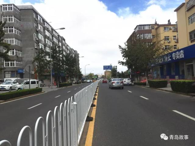 振华路沧口广场记忆