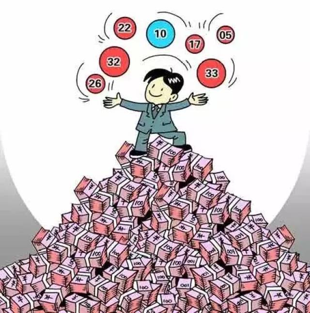 关于严厉打击查处网络私彩黑彩的公告