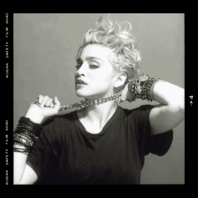 madonna 60岁庆生企划:你的星座与哪个时期的她最相似