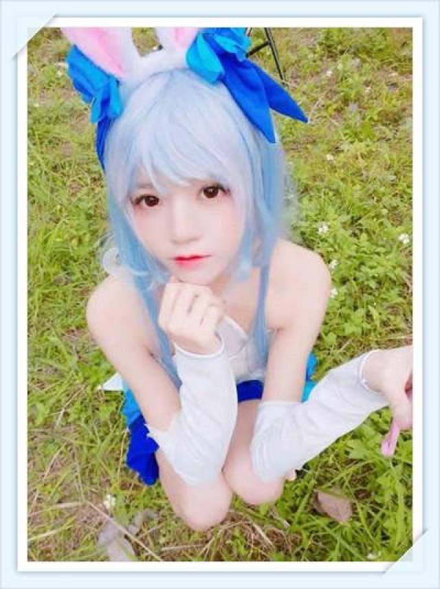 王者荣耀:峡谷女英雄真人cosplay,看完让人流口水!阿离太美了