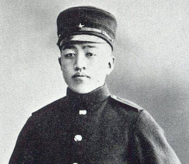 幼年军校时代的土肥原贤二