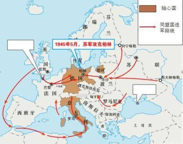 二战中受全世界封锁,德国的石油从哪来?